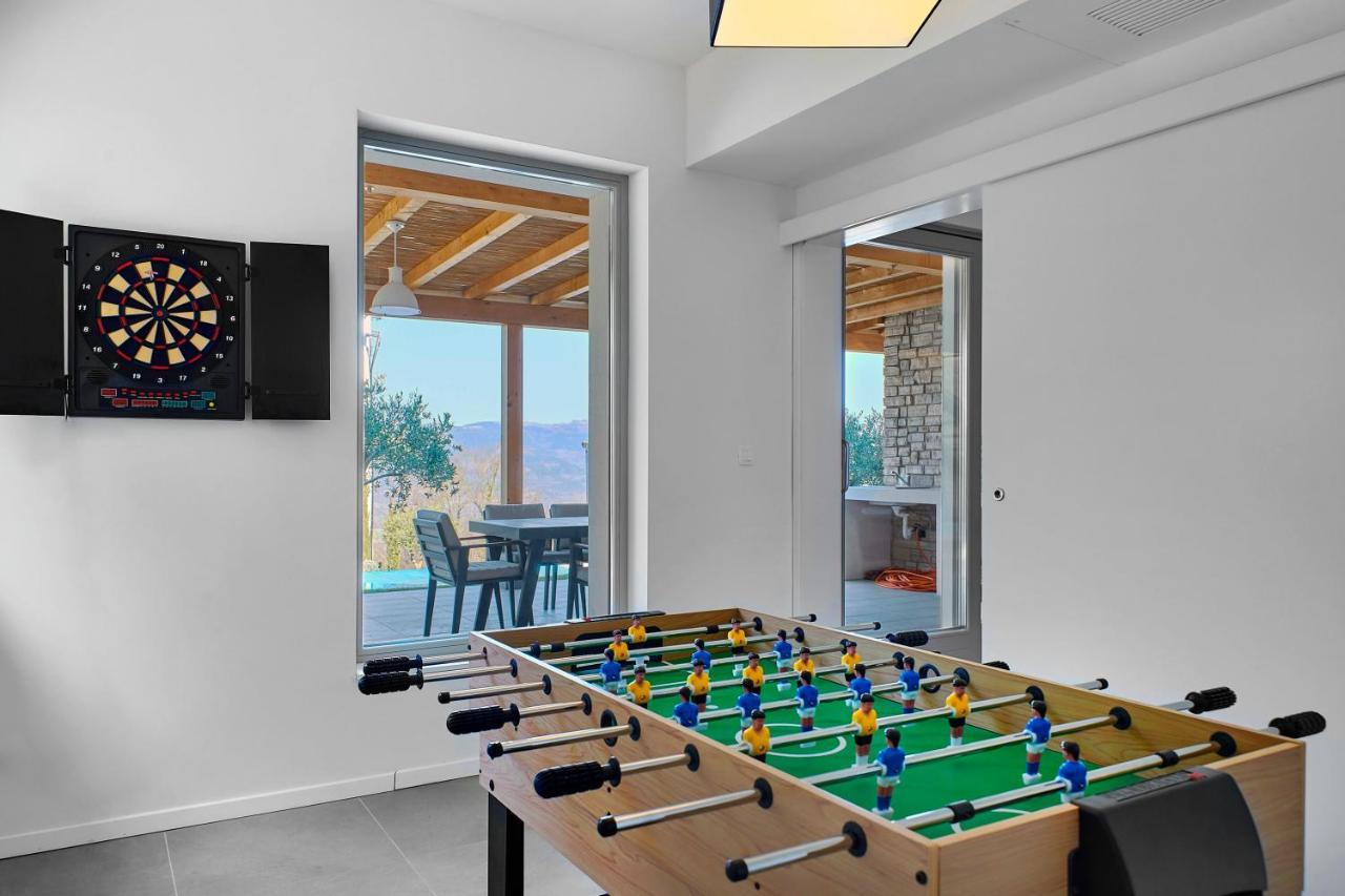 Motovun Villas Exterior photo
