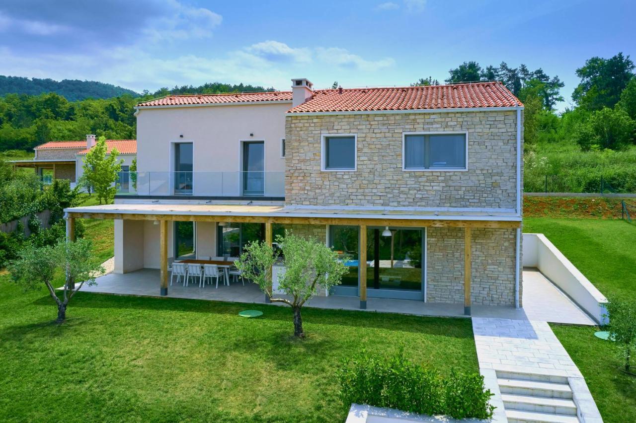 Motovun Villas Exterior photo