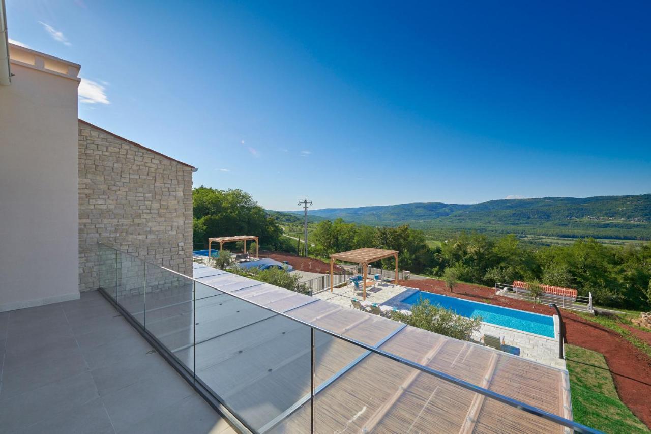 Motovun Villas Exterior photo