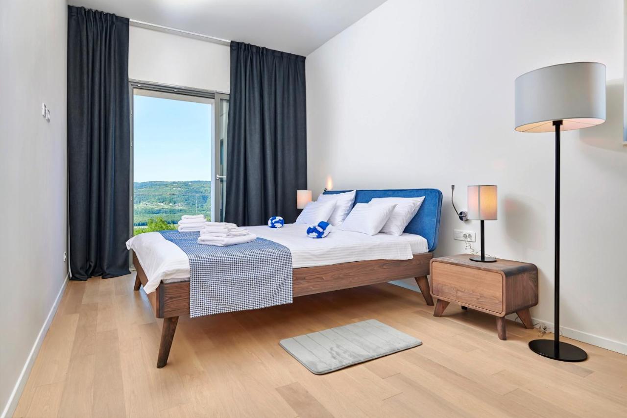 Motovun Villas Exterior photo