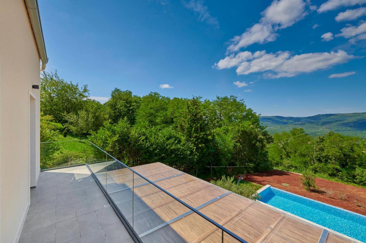 Motovun Villas Exterior photo