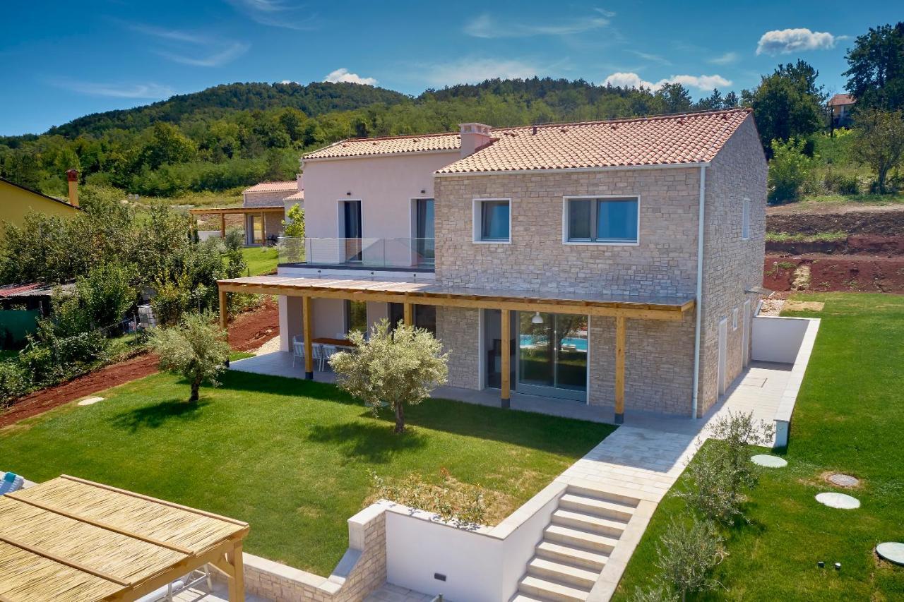 Motovun Villas Exterior photo