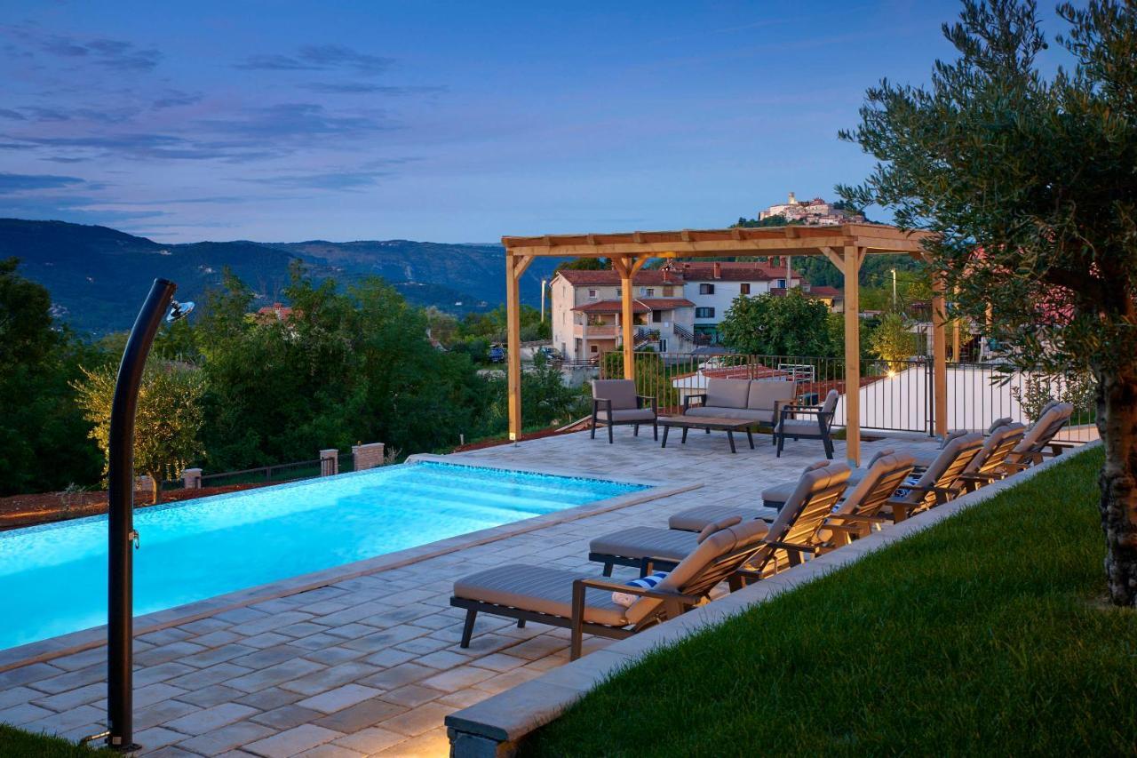 Motovun Villas Exterior photo