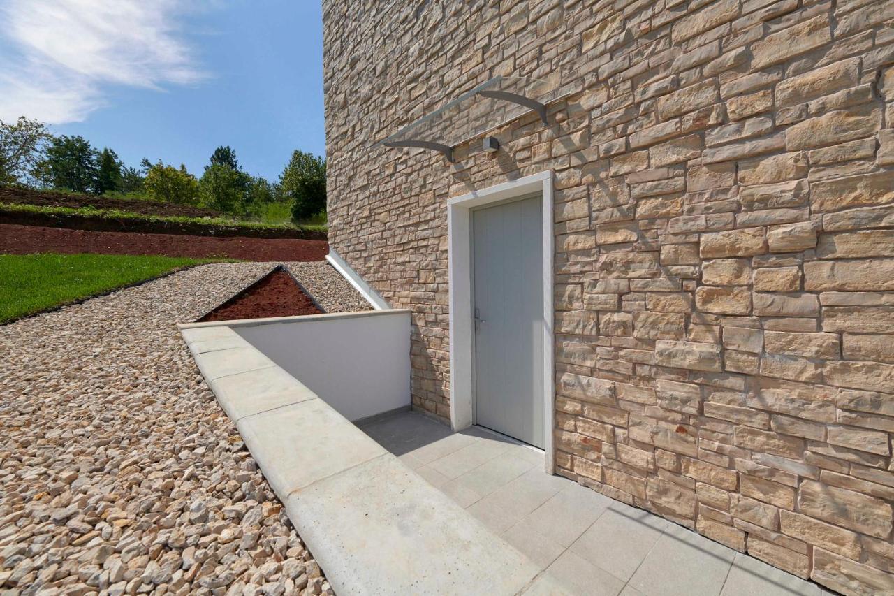 Motovun Villas Exterior photo