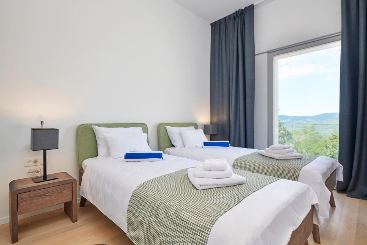 Motovun Villas Exterior photo
