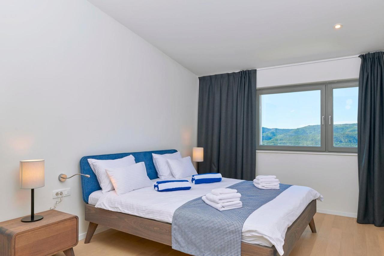 Motovun Villas Exterior photo