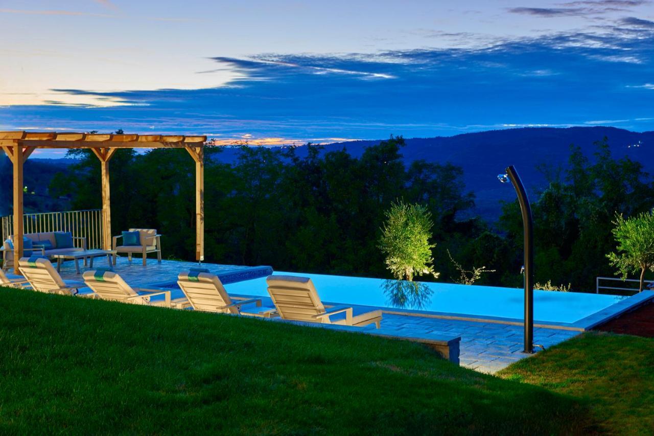 Motovun Villas Exterior photo