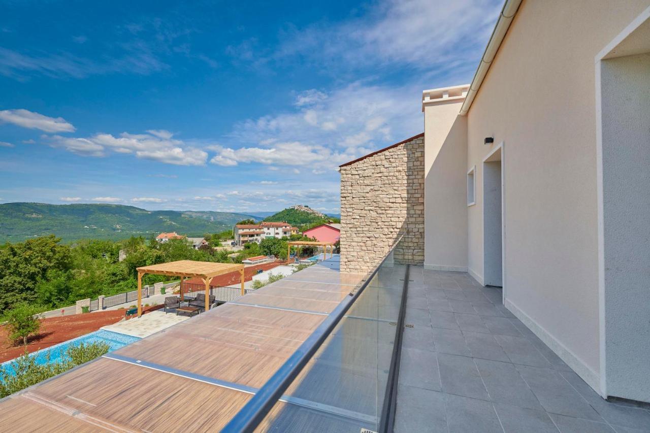 Motovun Villas Exterior photo