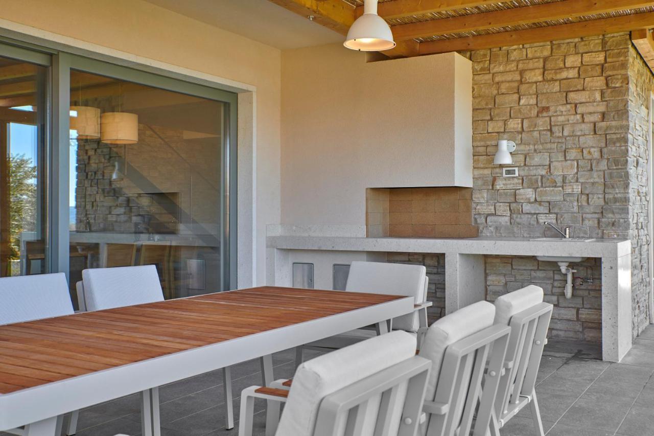 Motovun Villas Exterior photo