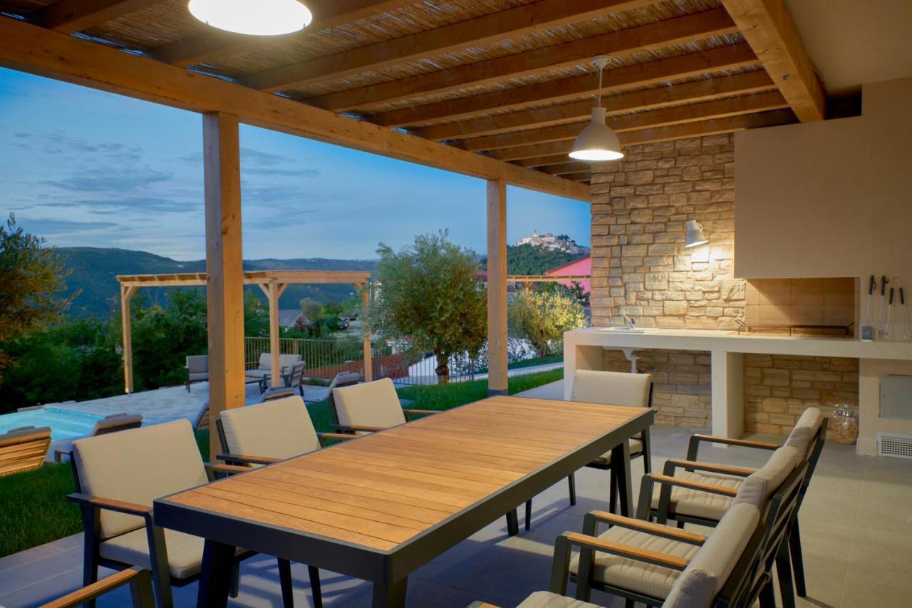 Motovun Villas Exterior photo
