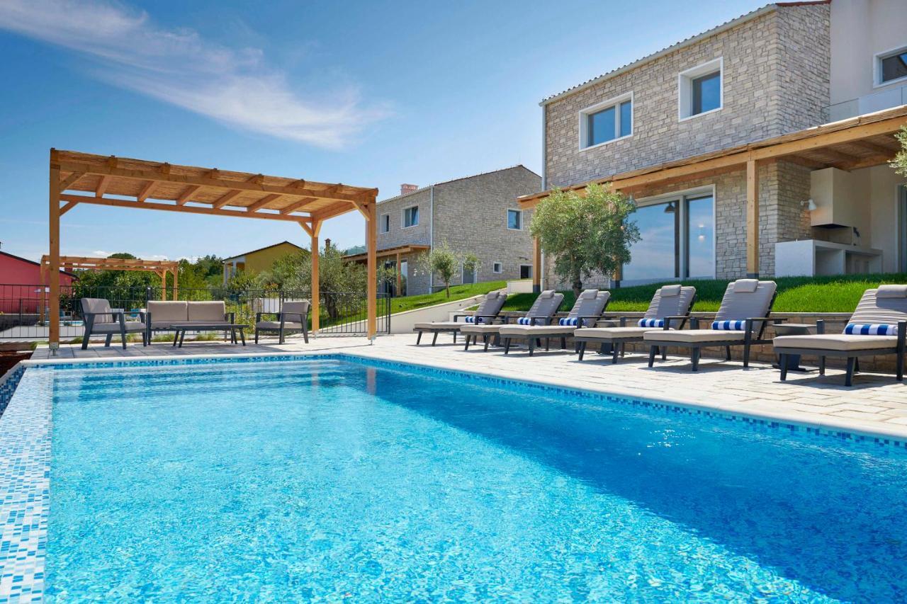 Motovun Villas Exterior photo