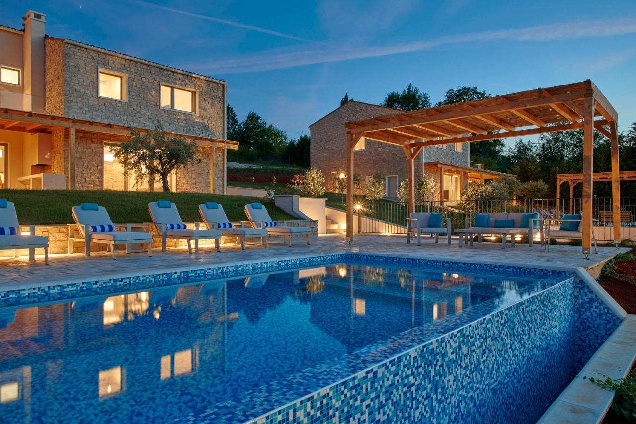 Motovun Villas Exterior photo