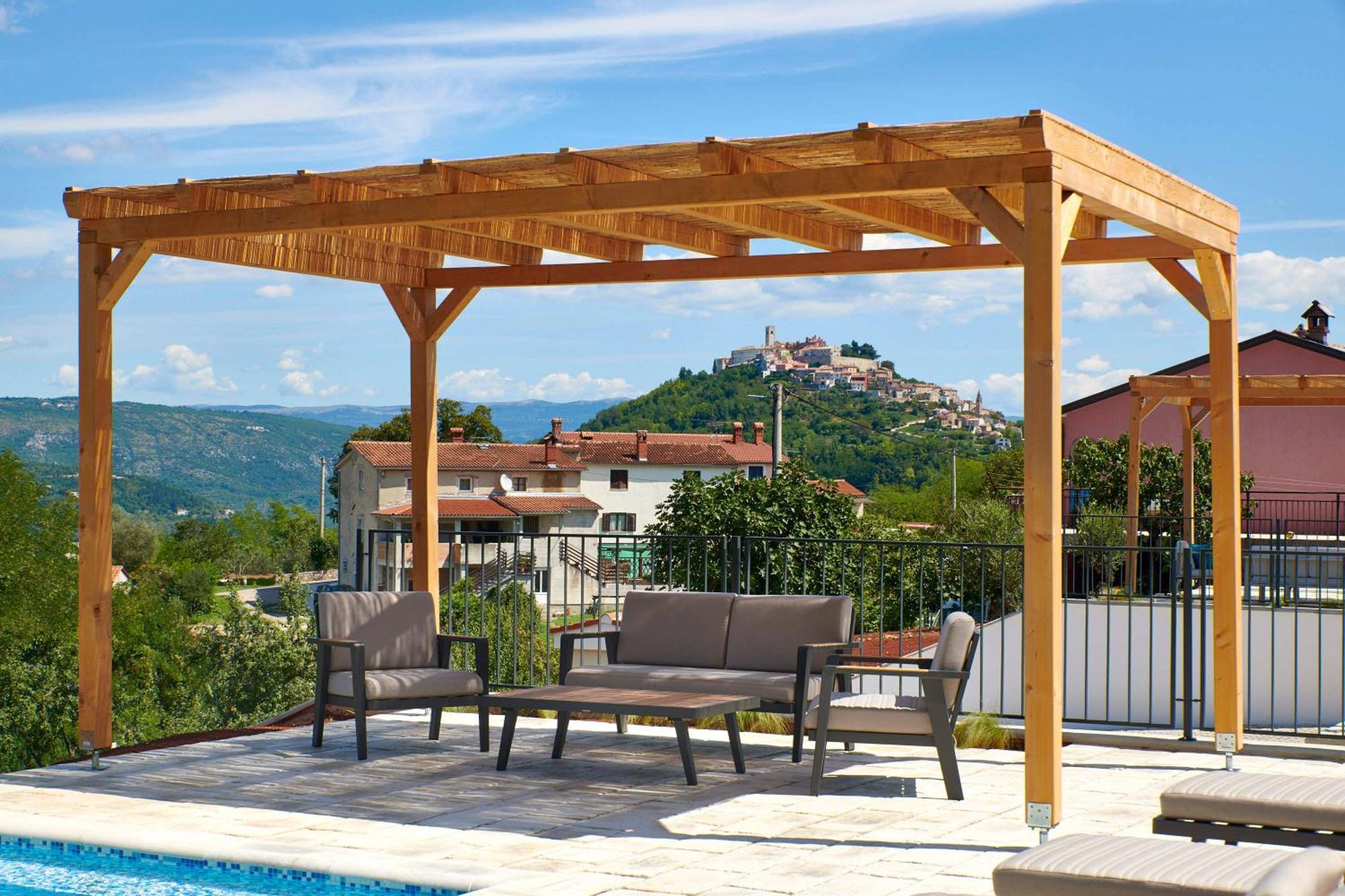 Motovun Villas Exterior photo